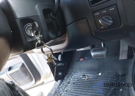 2001 Dodge Dakota Slt/Sport из США, поврежденный, VIN 1B7HG2AZ61S308965